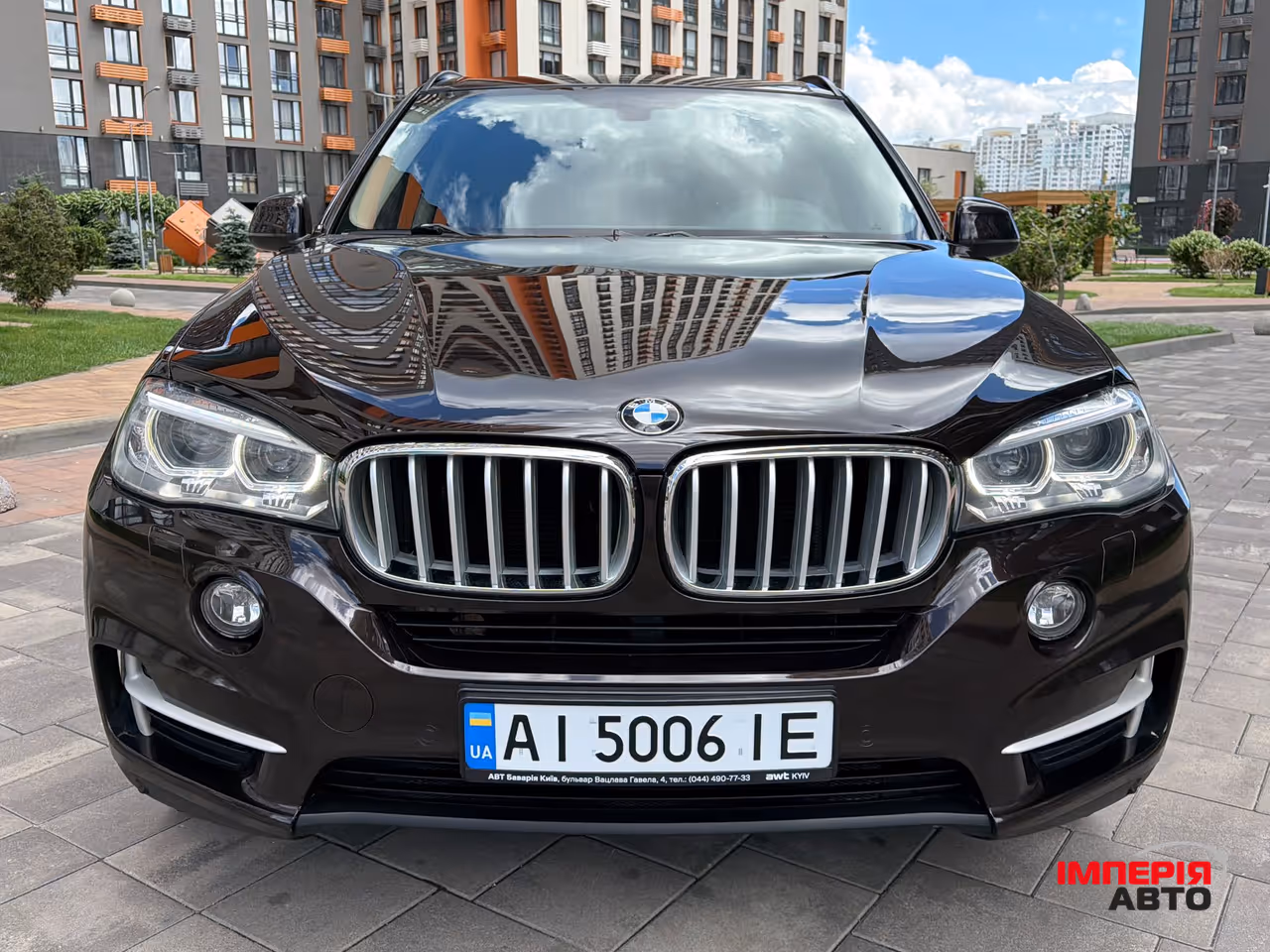 BMW X5 - фото 5