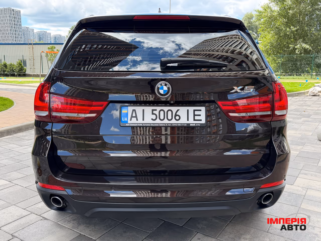 BMW X5 - фото 9