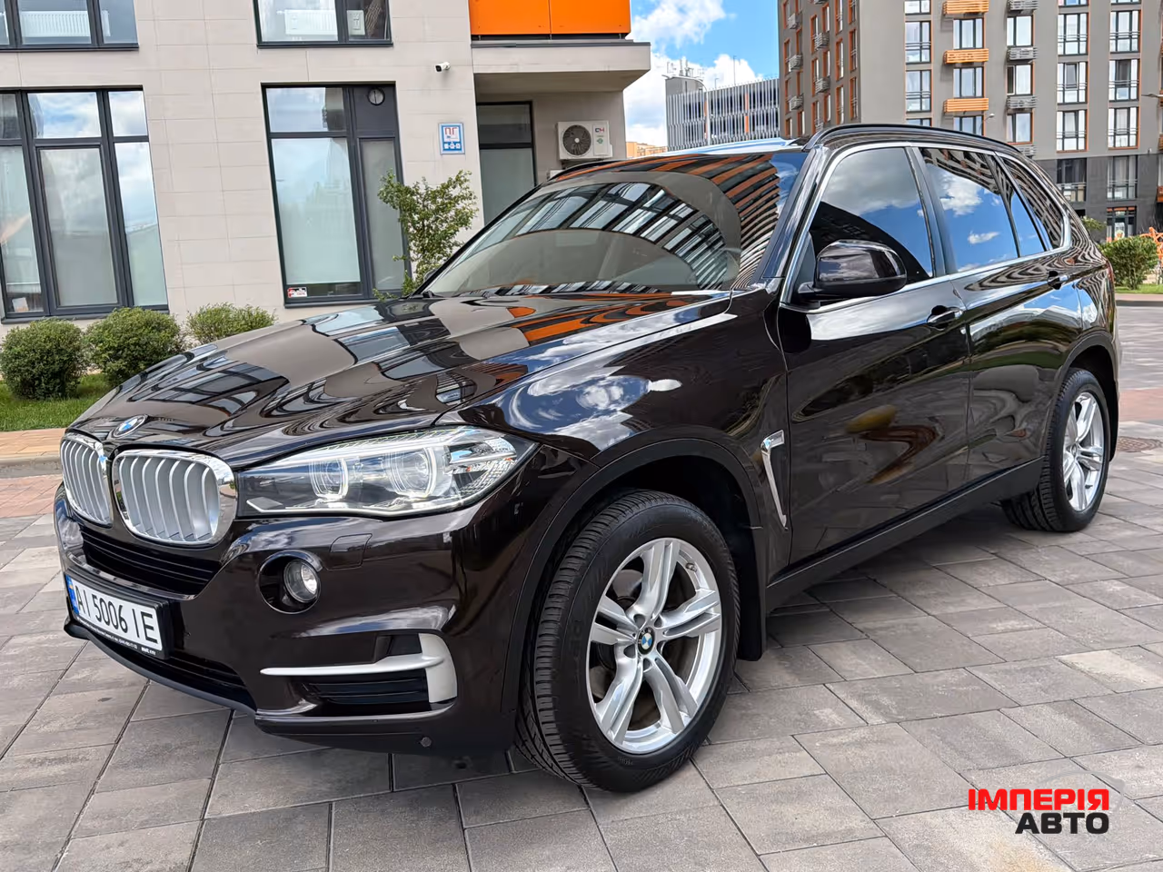 BMW X5 - фото 12