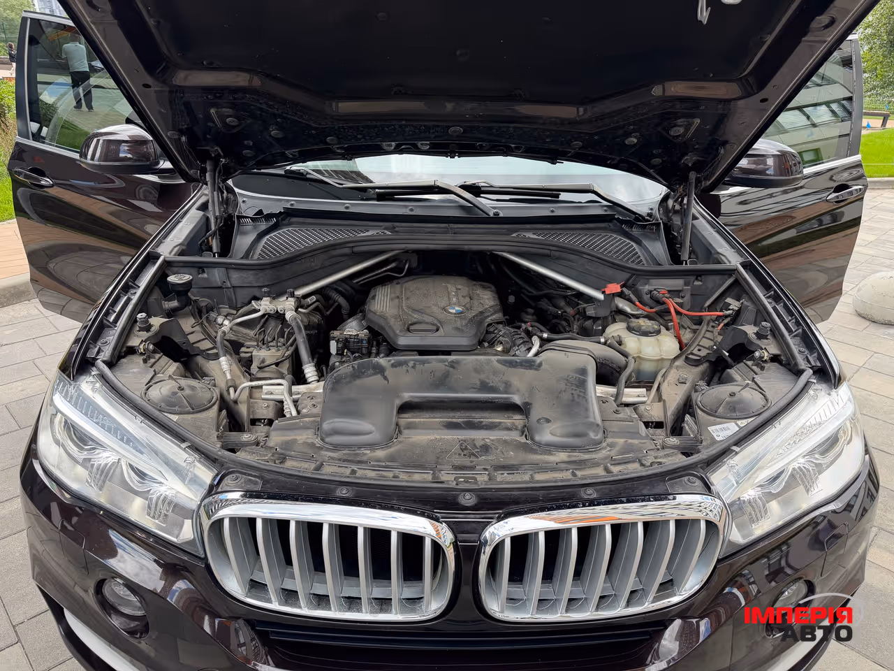 BMW X5 - фото 33