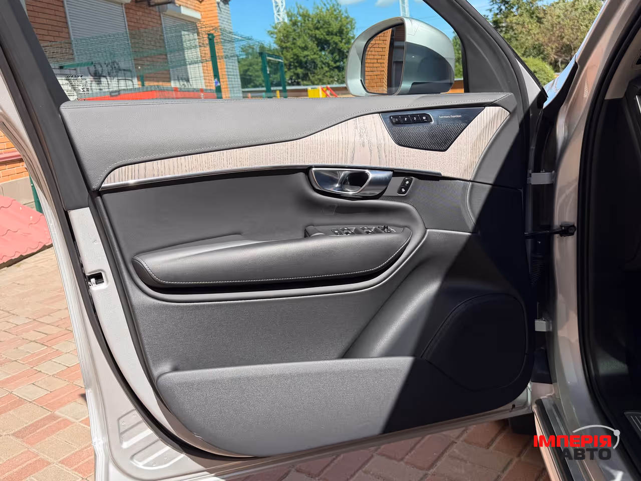Volvo XC90 - фото 13