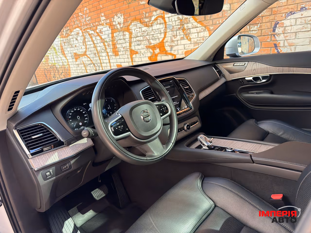 Volvo XC90 - фото 14