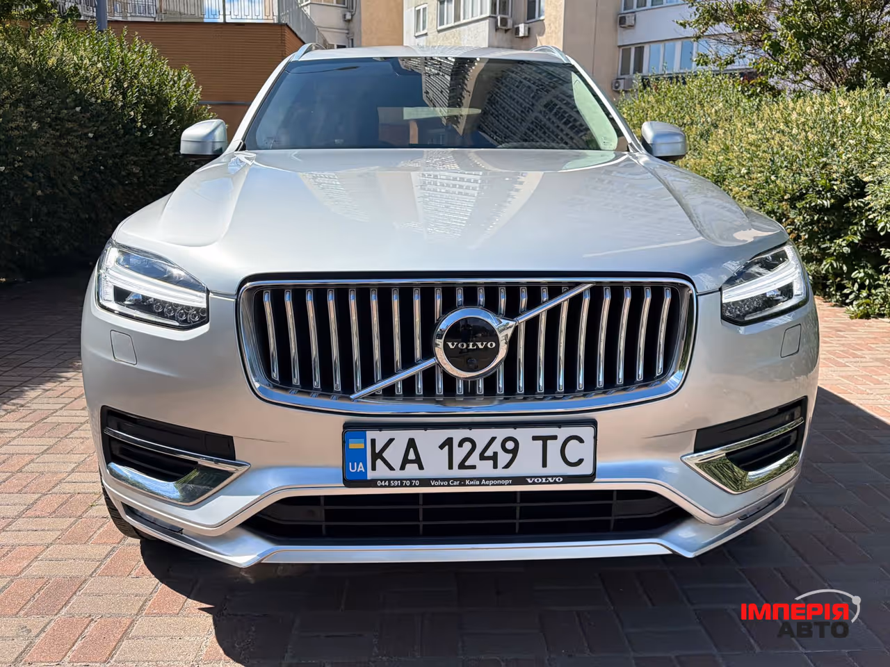 Volvo XC90 - фото 5