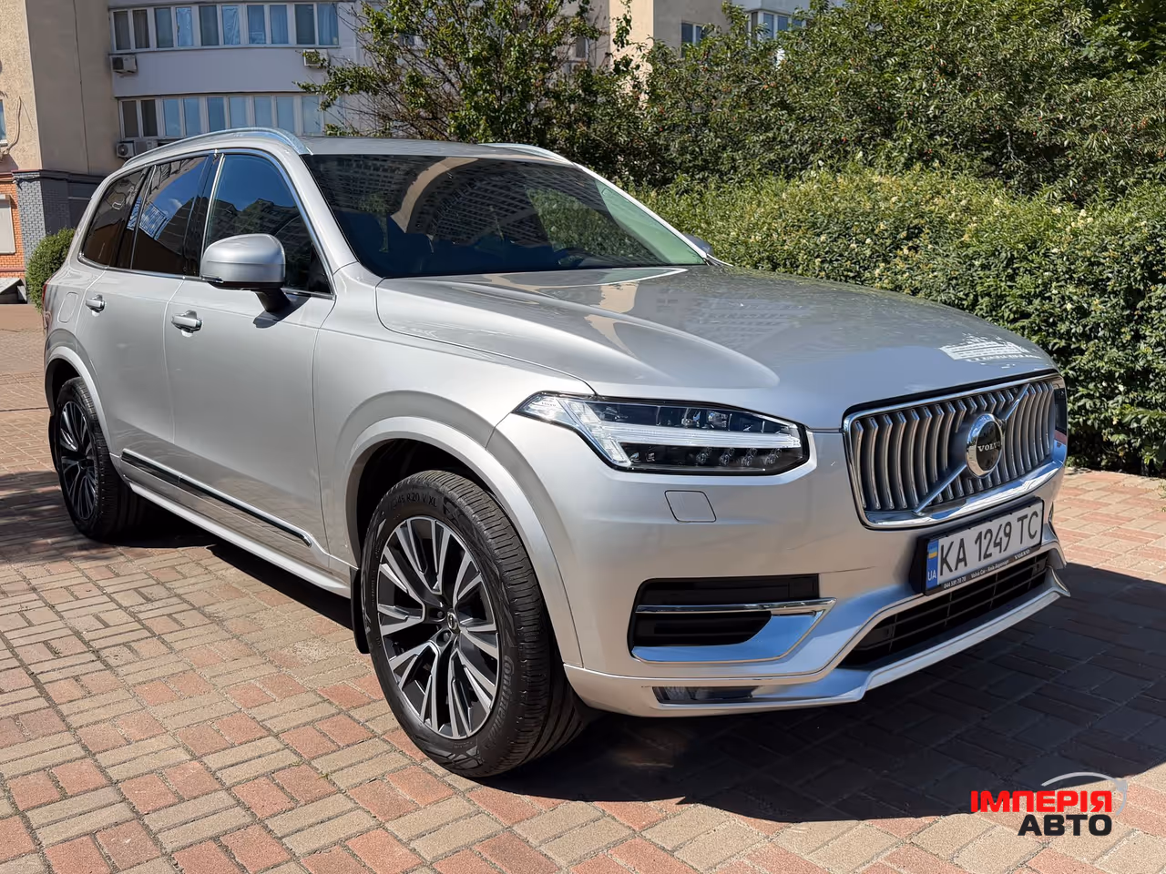Volvo XC90 - фото 6
