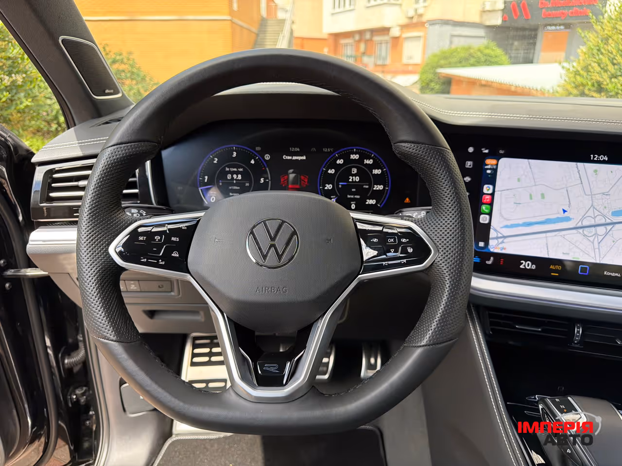 Volkswagen Touareg - фото 26