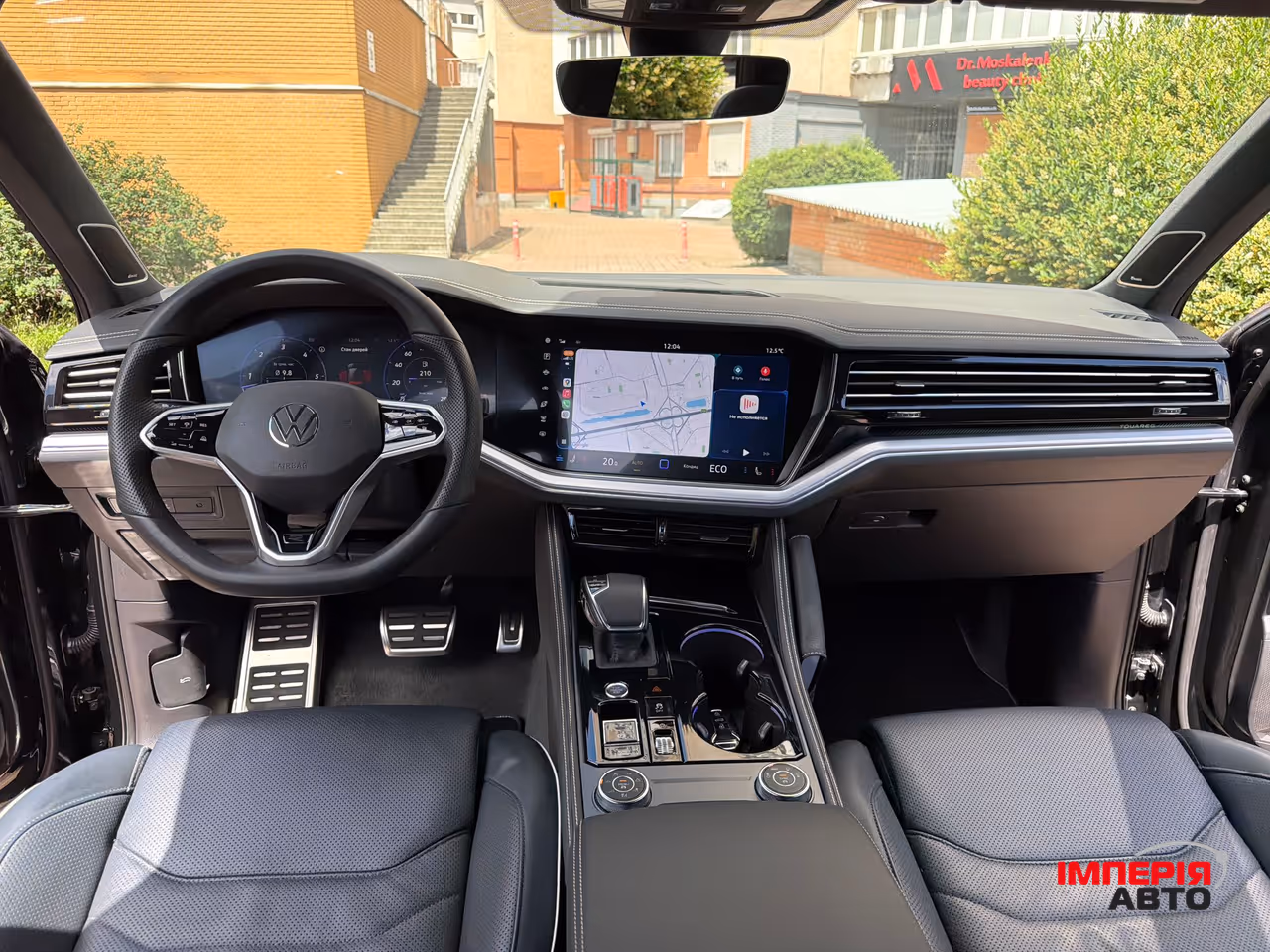 Volkswagen Touareg - фото 22