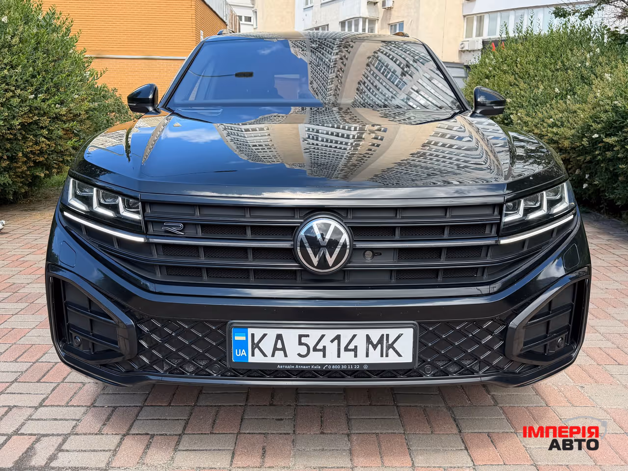 Volkswagen Touareg - фото 5
