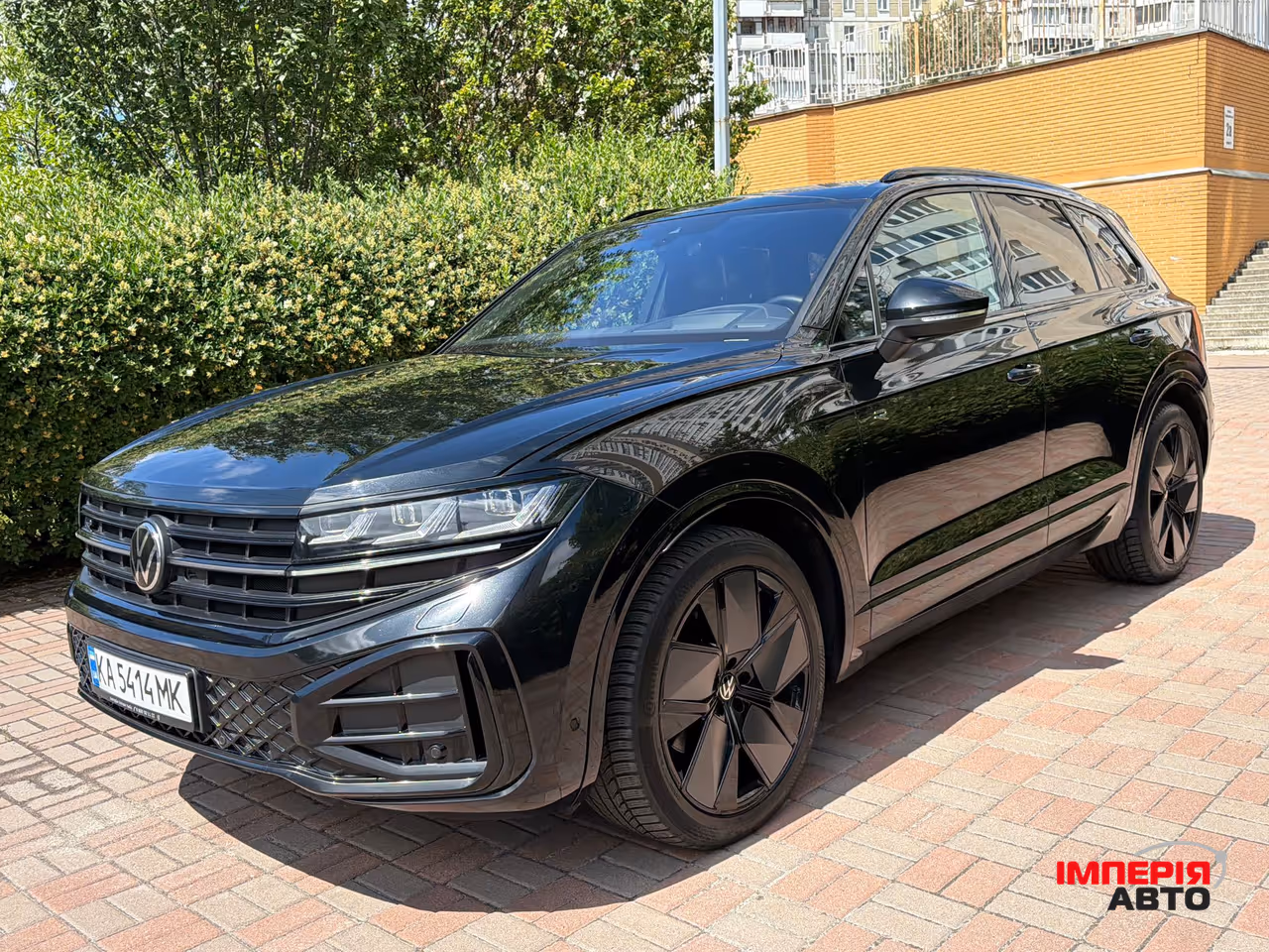 Volkswagen Touareg - фото 12