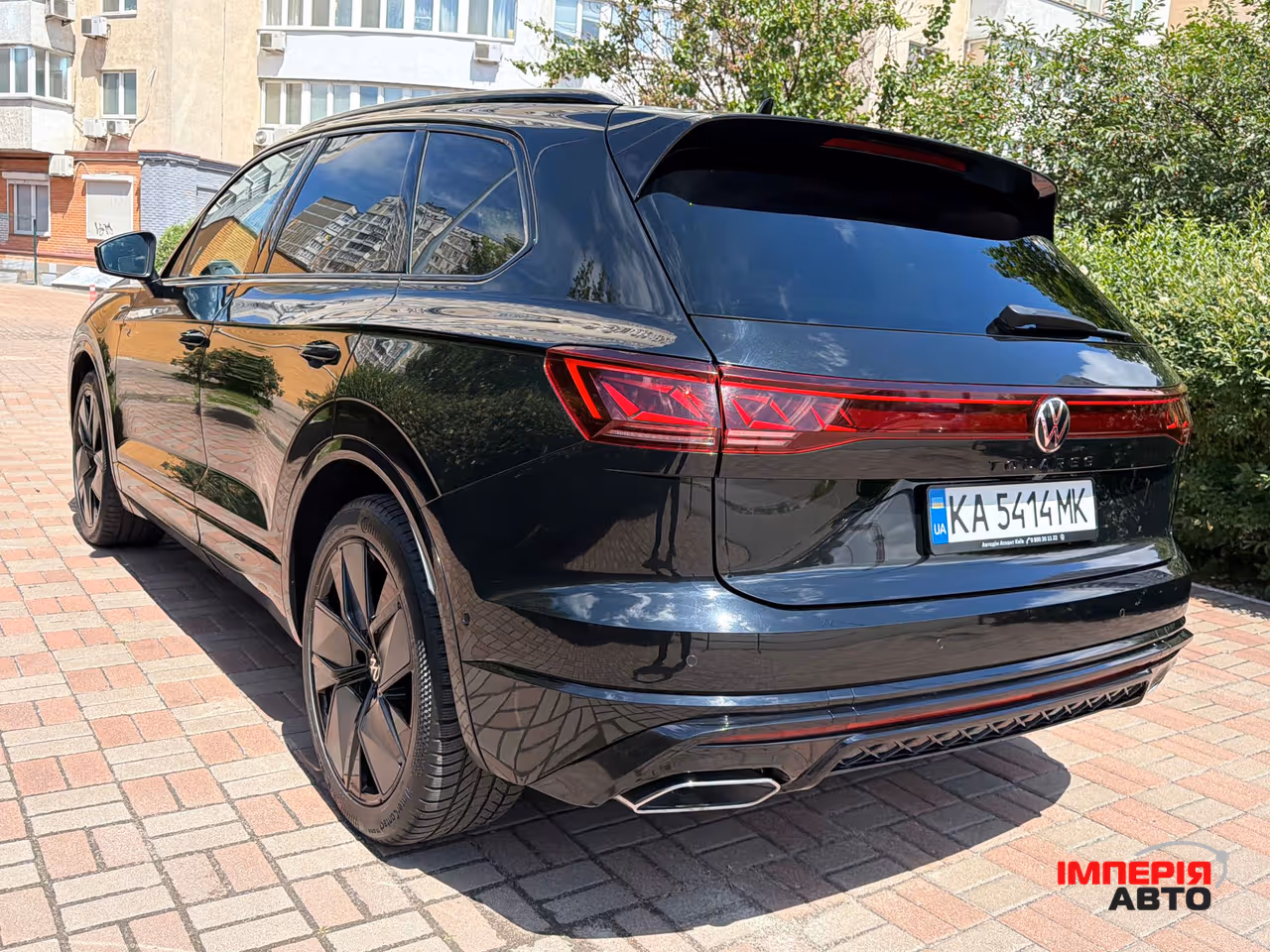 Volkswagen Touareg - фото 10
