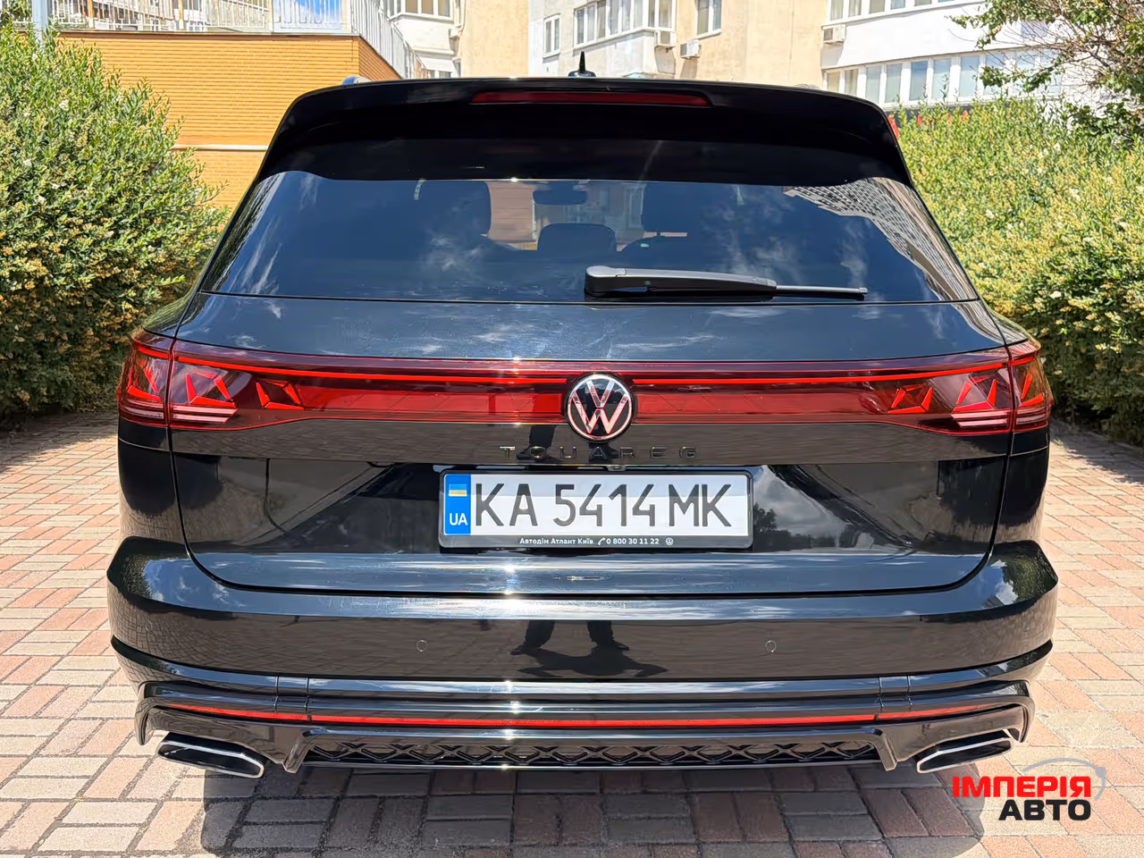 Volkswagen Touareg - фото 9