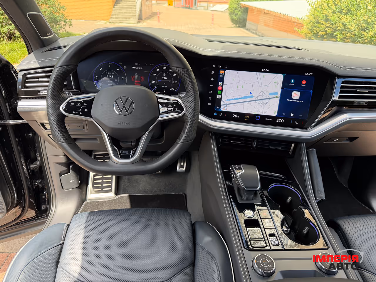 Volkswagen Touareg - фото 24