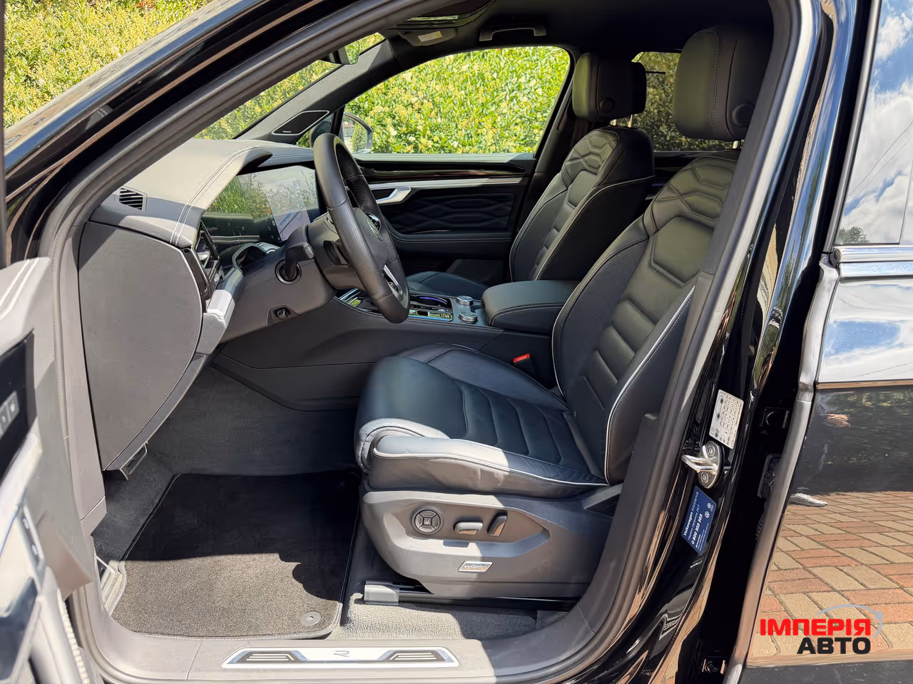 Volkswagen Touareg - фото 15