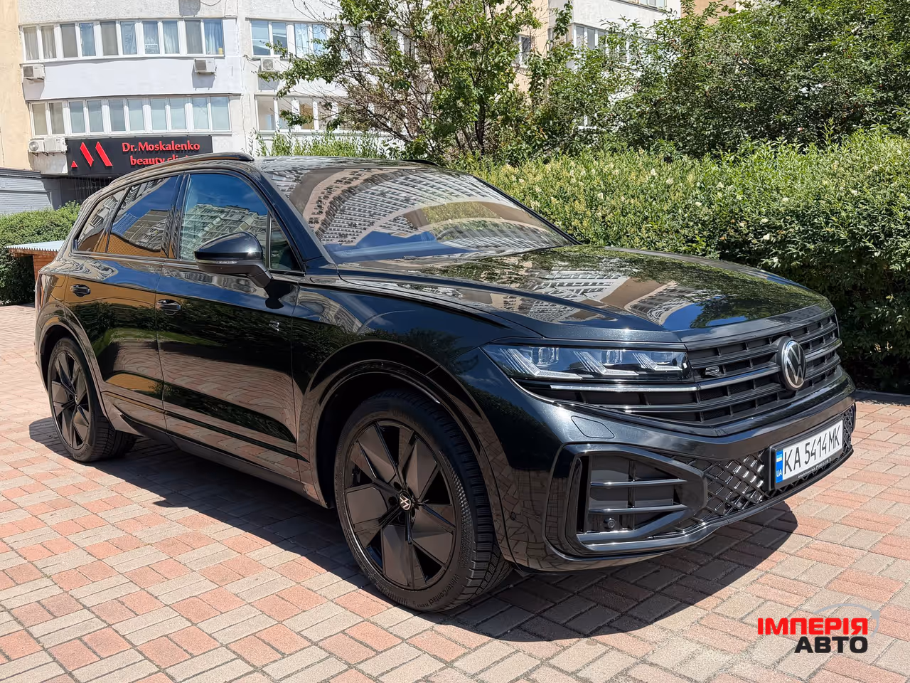 Volkswagen Touareg - фото 6