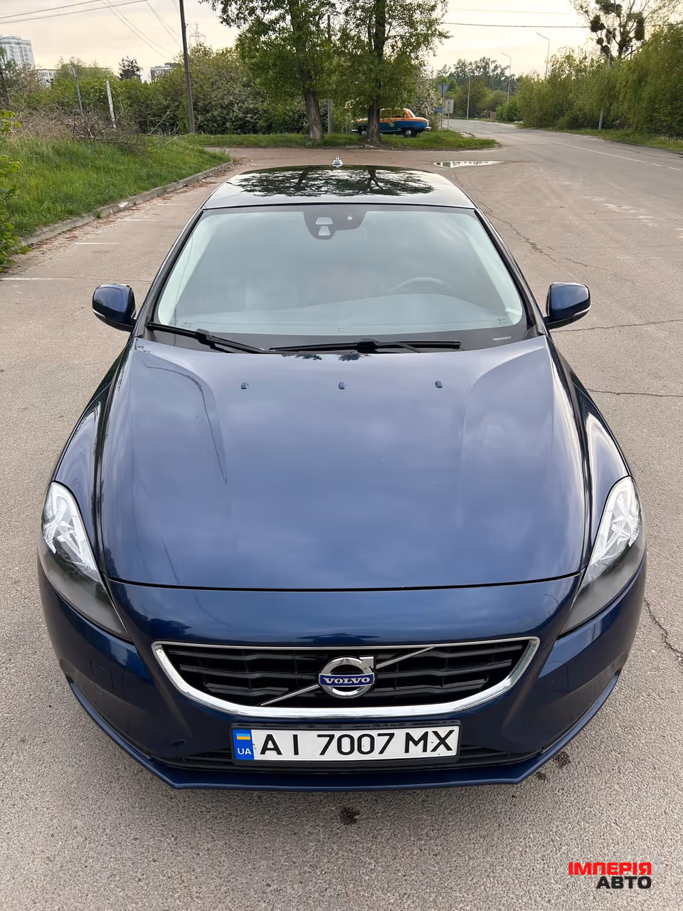 Volvo V40 - фото 9