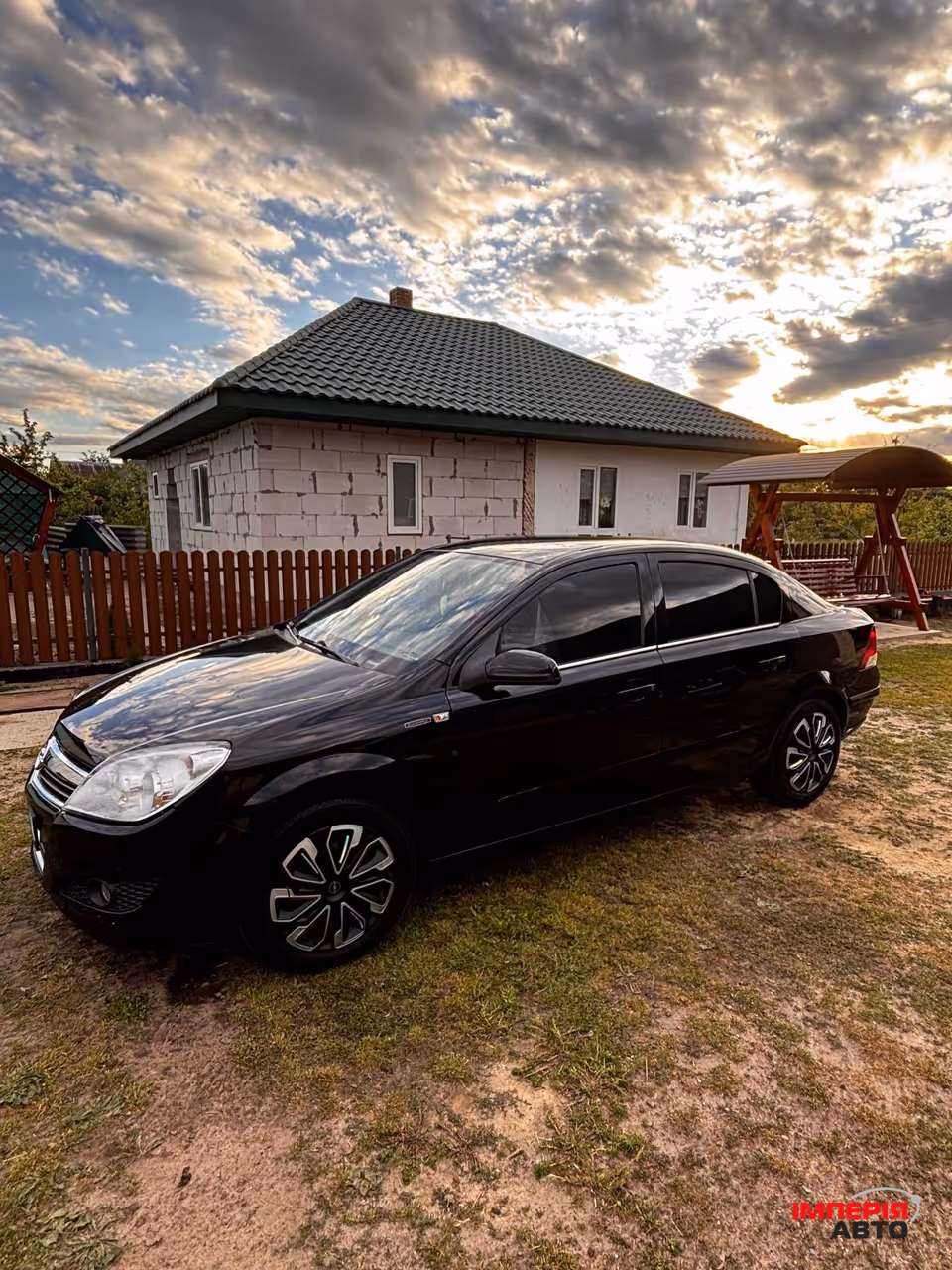 Opel Astra - фото 8