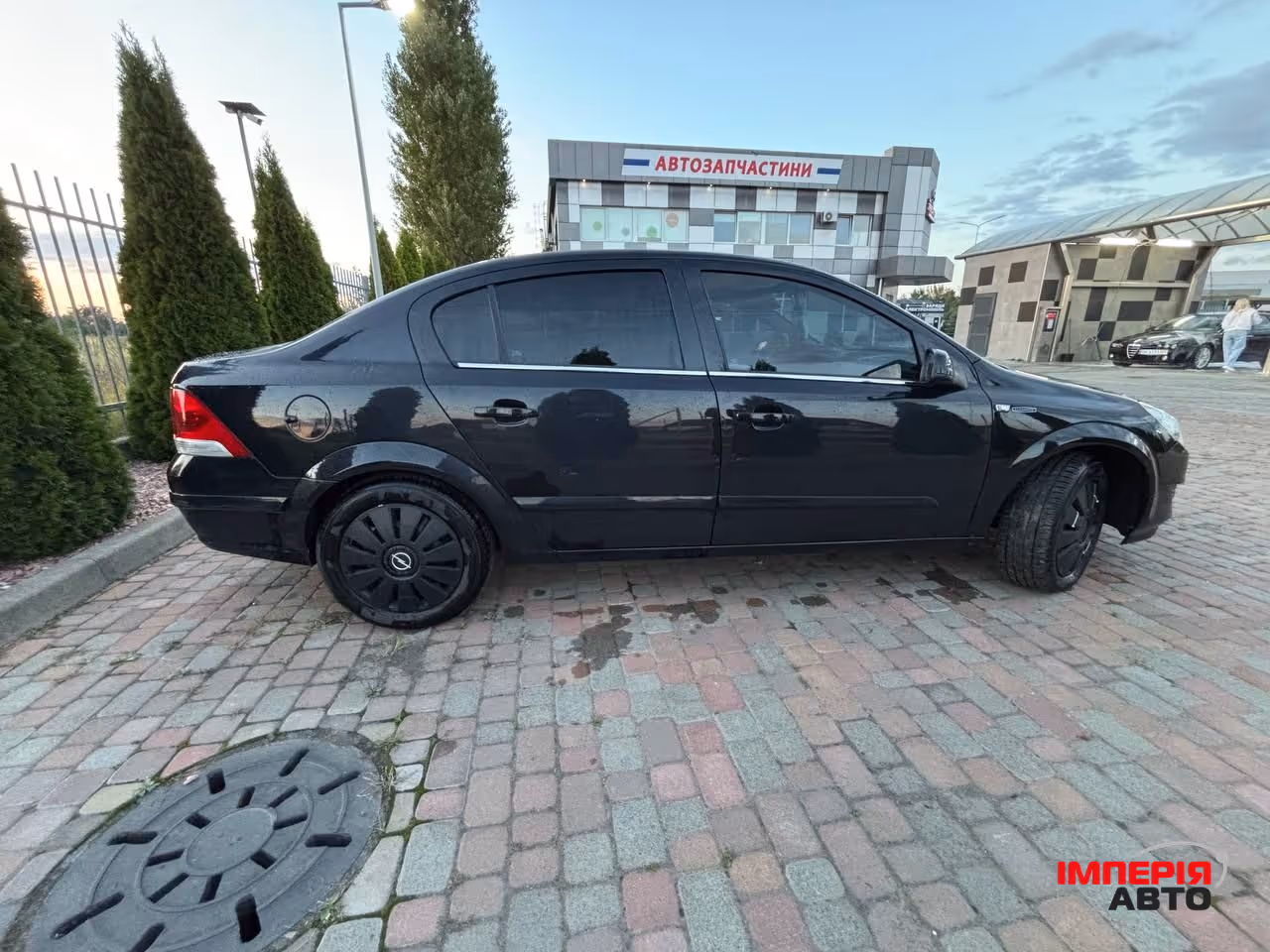 Opel Astra - фото 12