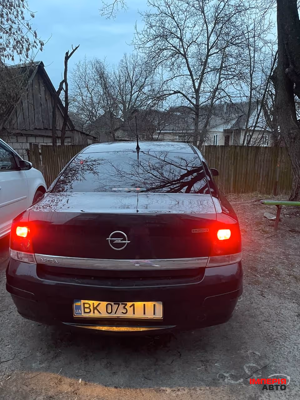 Opel Astra - фото 23