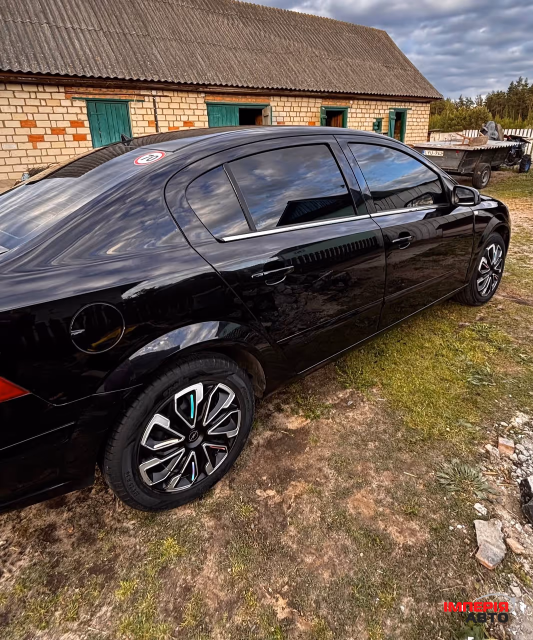 Opel Astra - фото 6