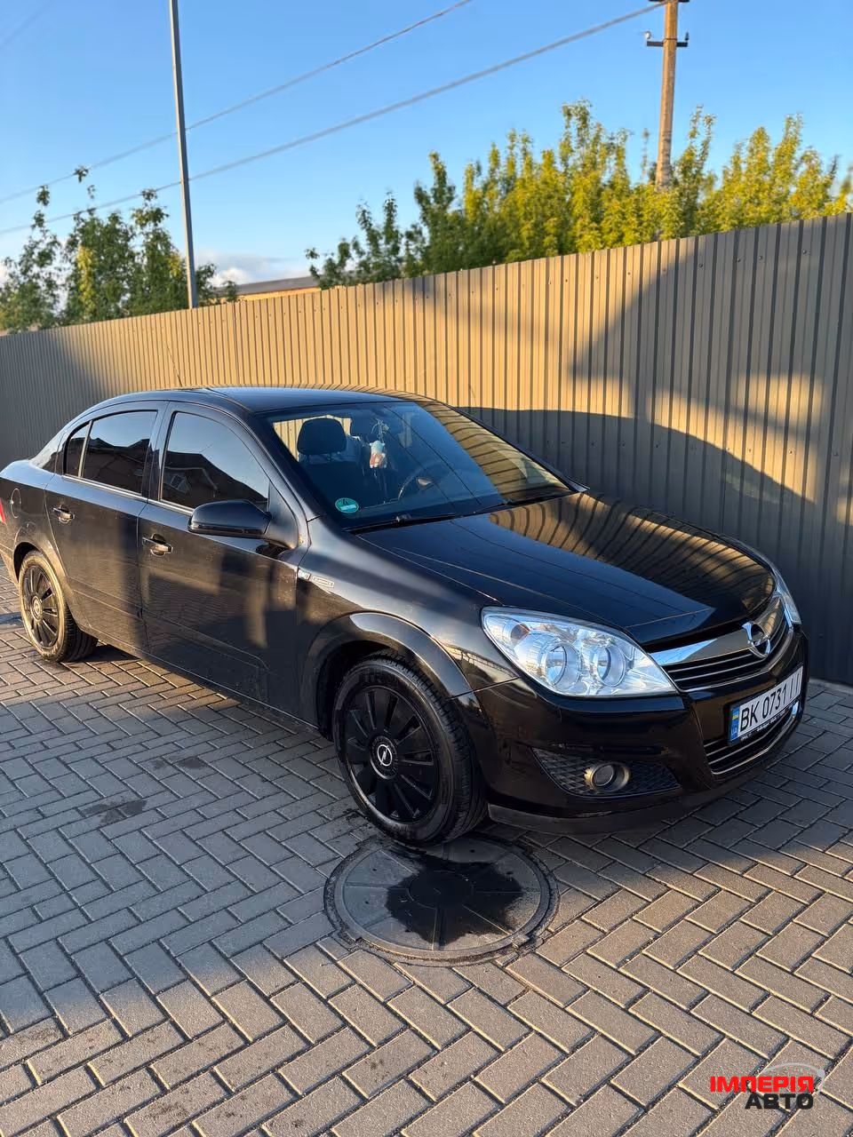 Opel Astra - фото 21