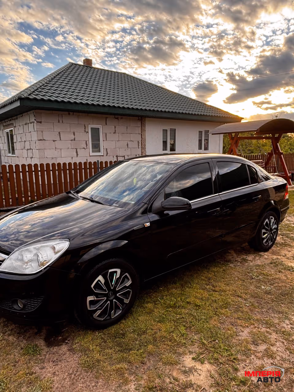 Opel Astra - фото 7