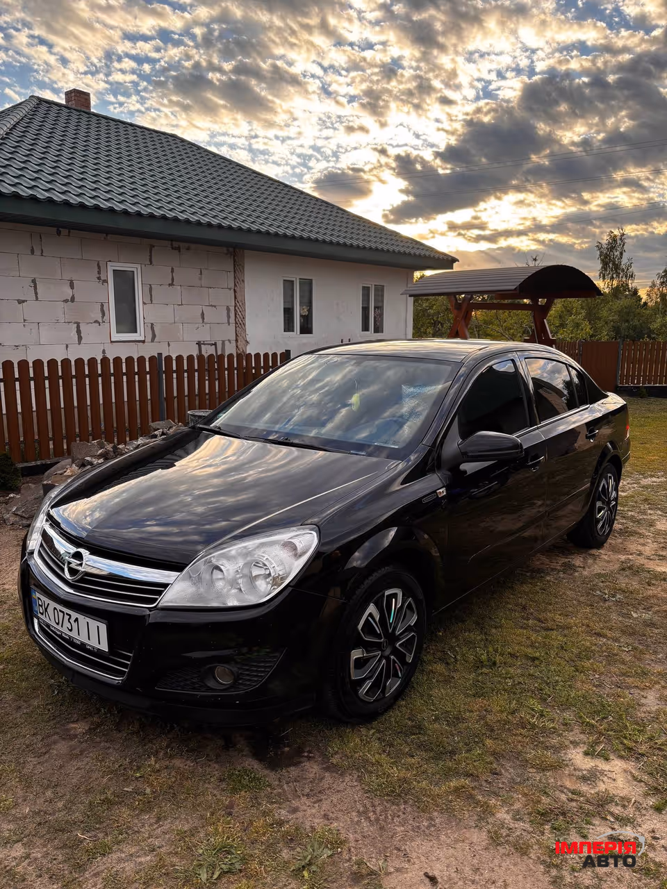 Opel Astra - фото 10