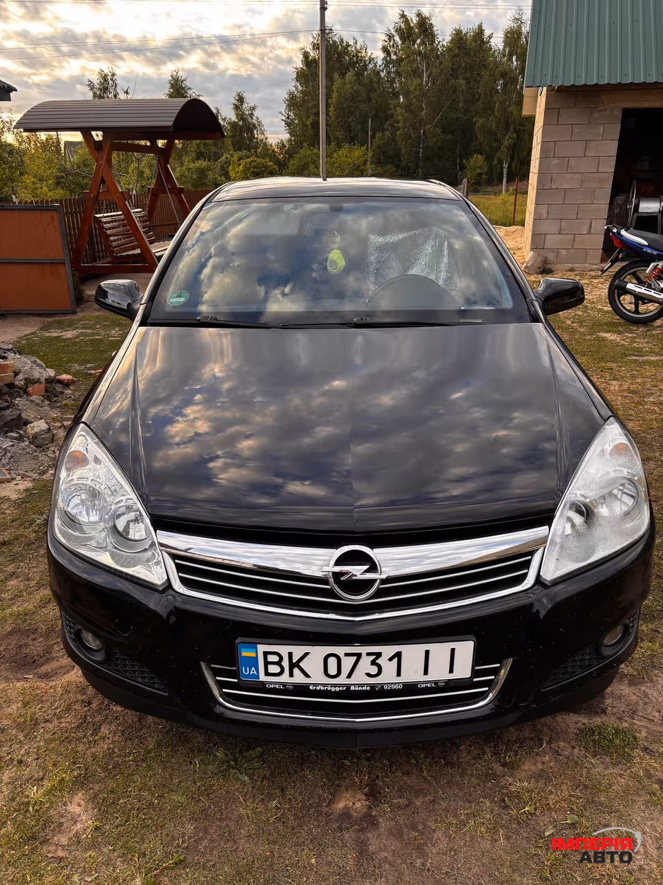 Opel Astra - фото 4