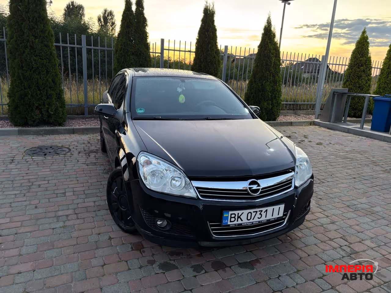Opel Astra - фото 17