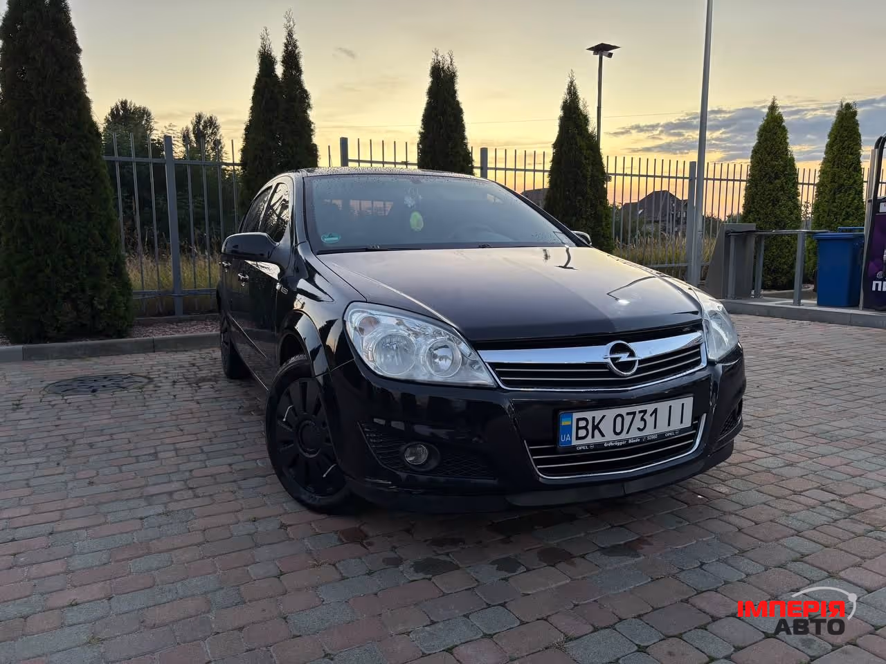 Opel Astra - фото 15