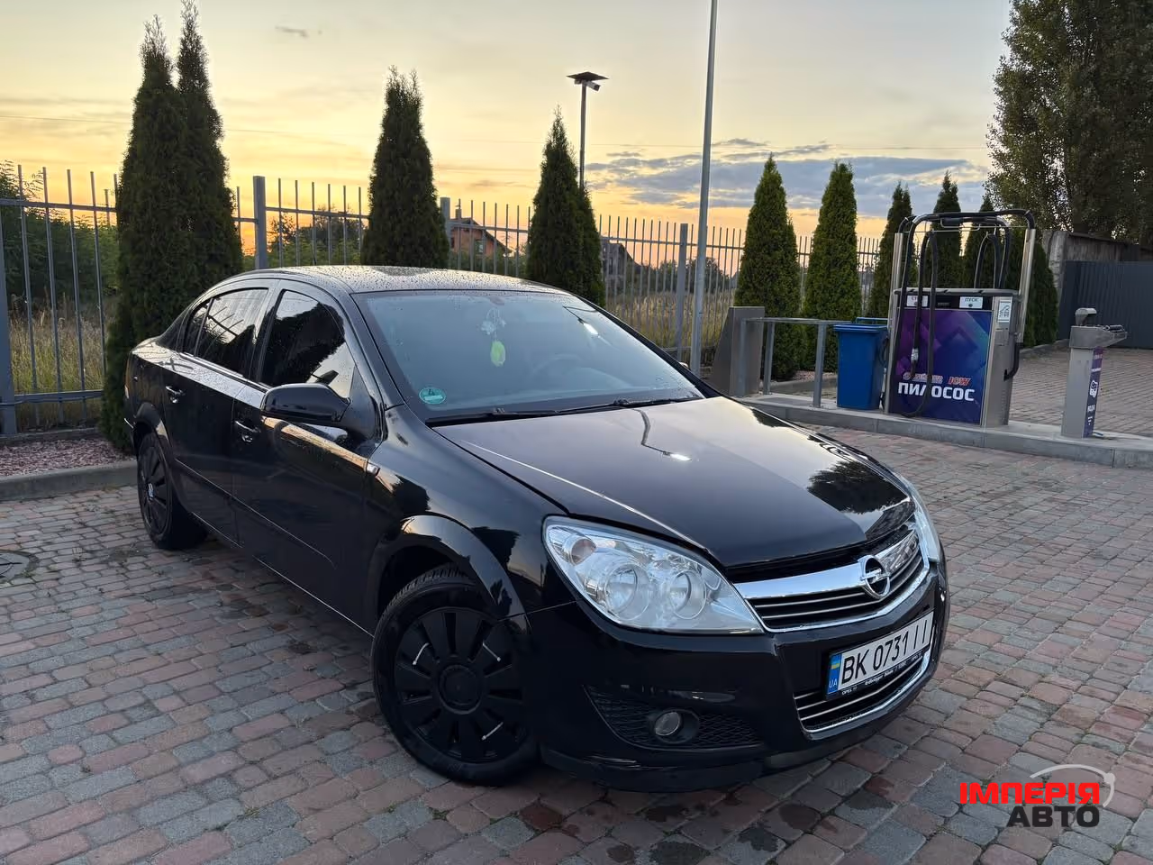 Opel Astra - фото 14