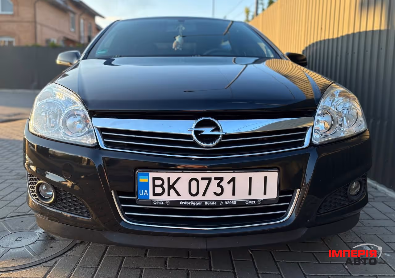 Opel Astra - фото 20