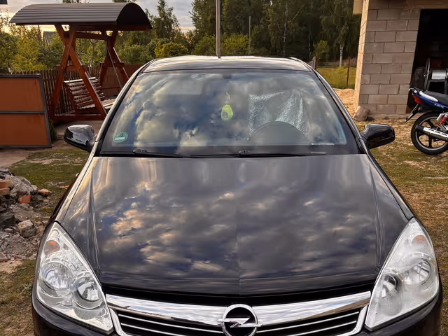 Opel Astra - фото 4
