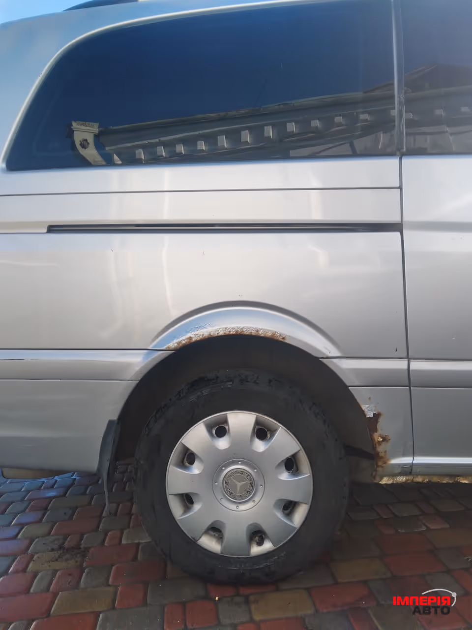 Mercedes-Benz Vito - фото 5