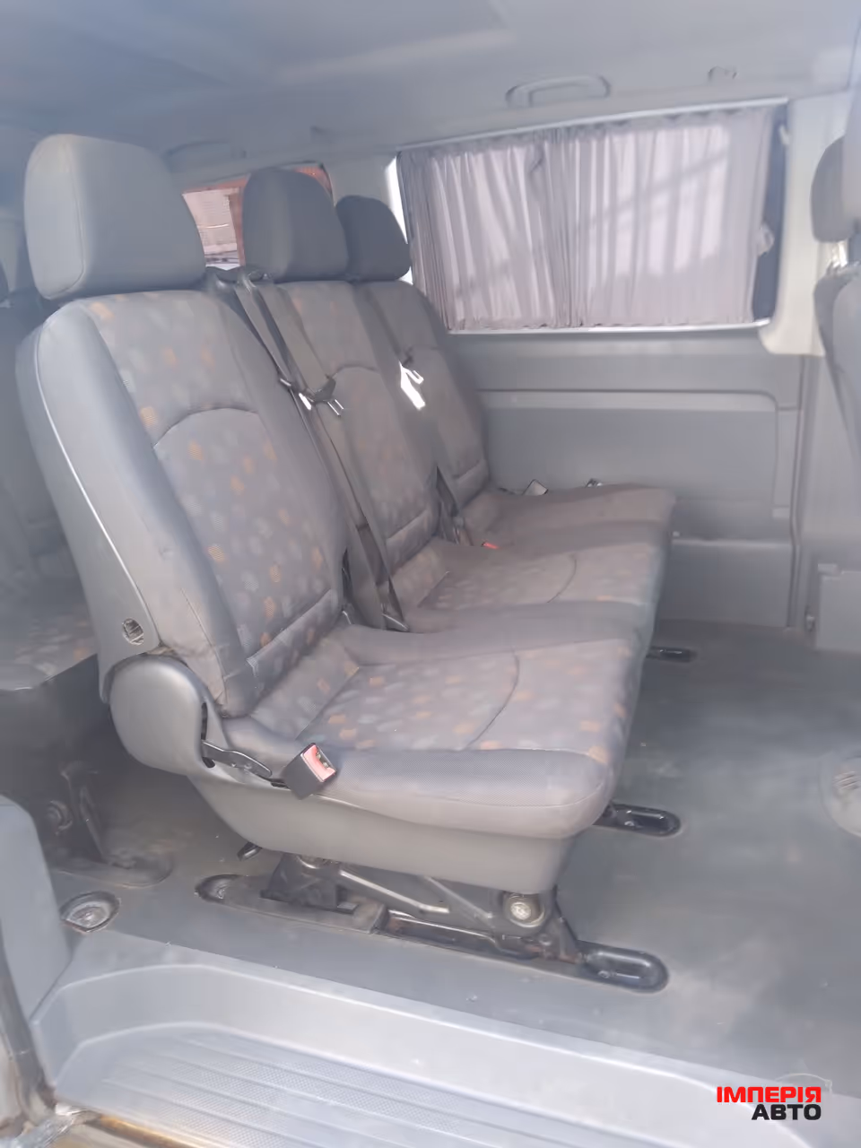 Mercedes-Benz Vito - фото 8