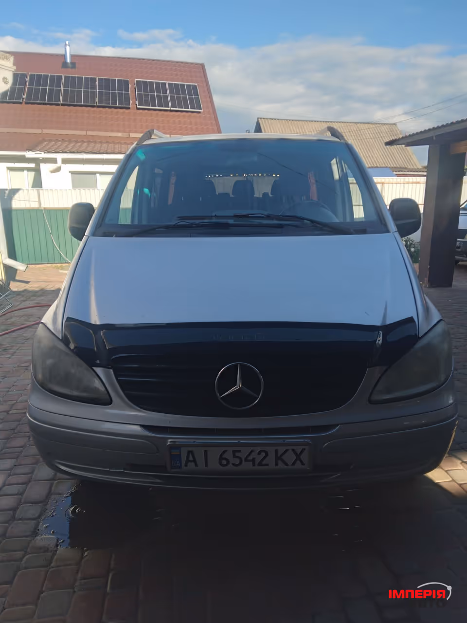 Mercedes-Benz Vito - фото 1