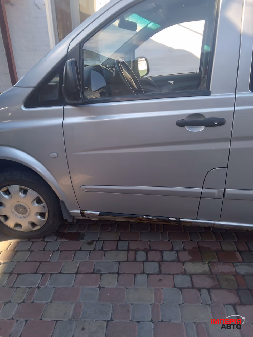 Mercedes-Benz Vito - фото 2
