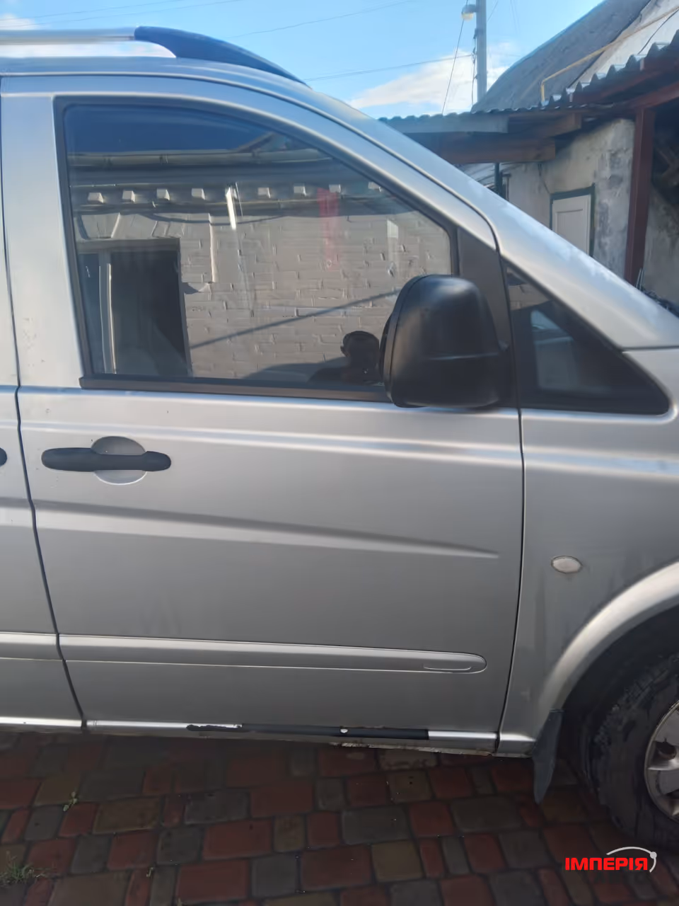 Mercedes-Benz Vito - фото 3