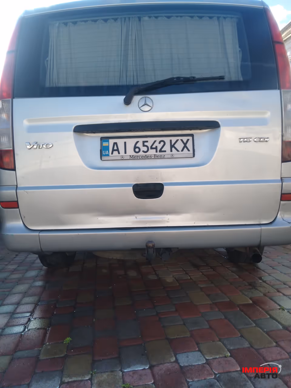 Mercedes-Benz Vito - фото 6