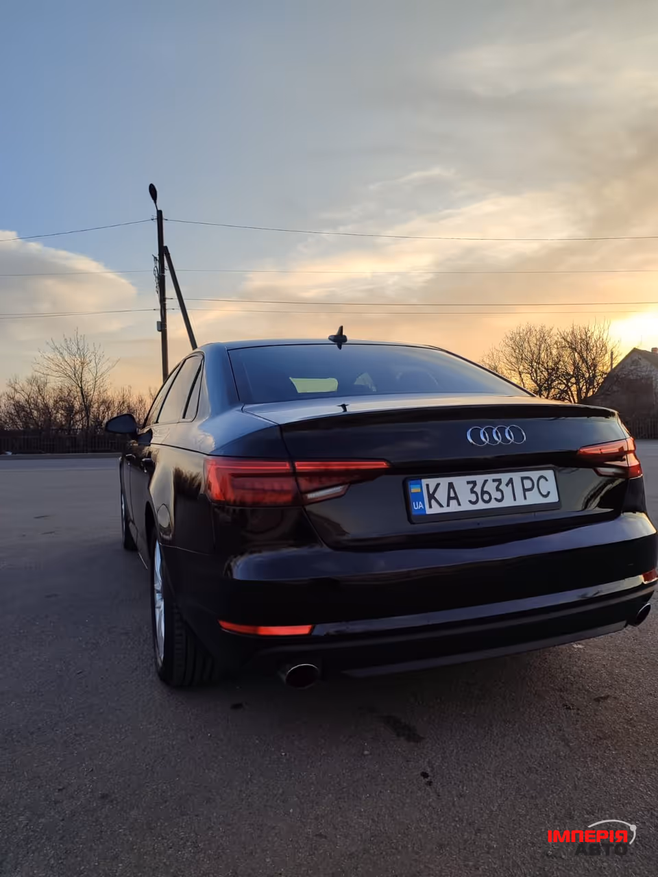 Audi A4 - фото 3
