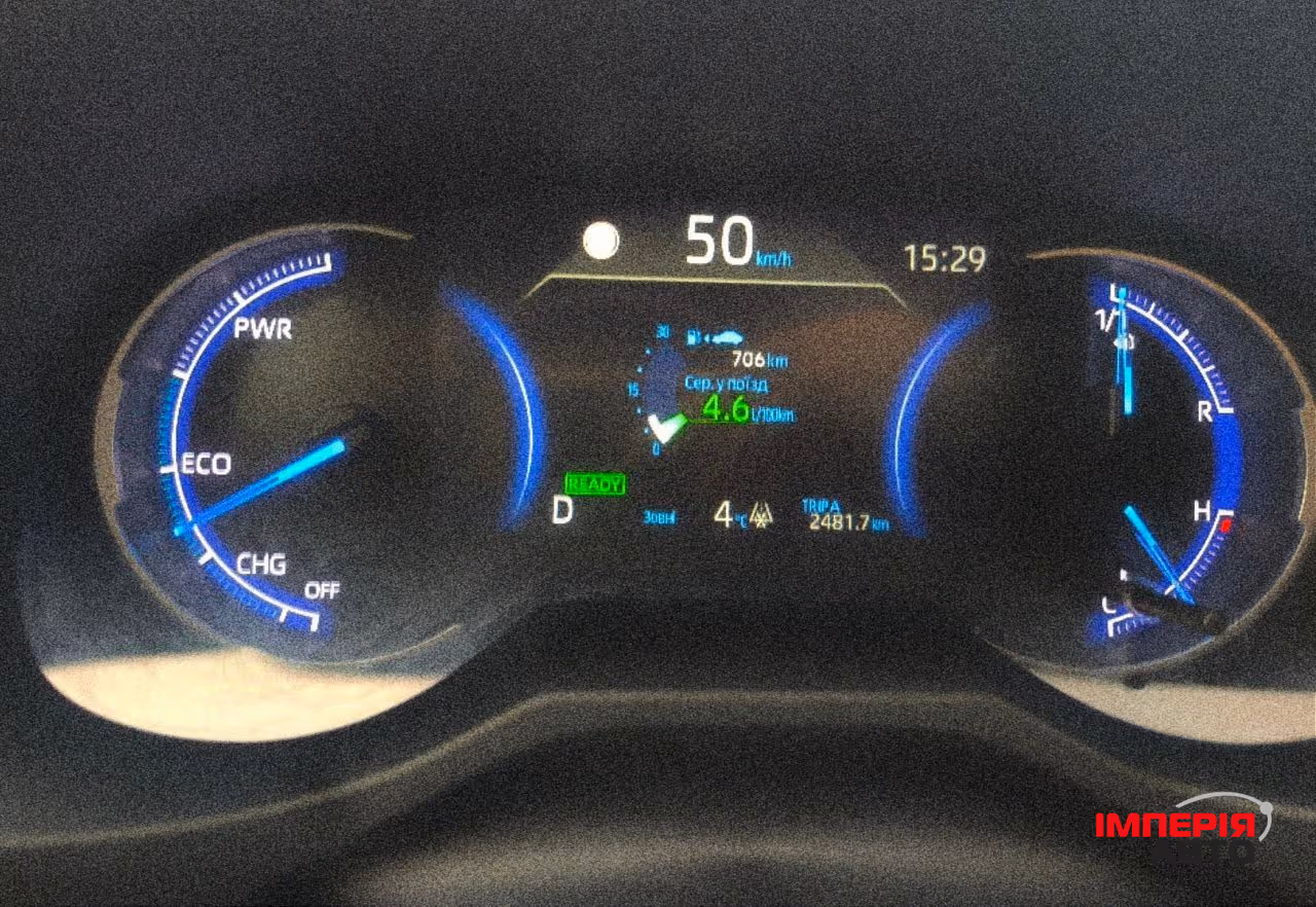 Toyota RAV4 - фото 13