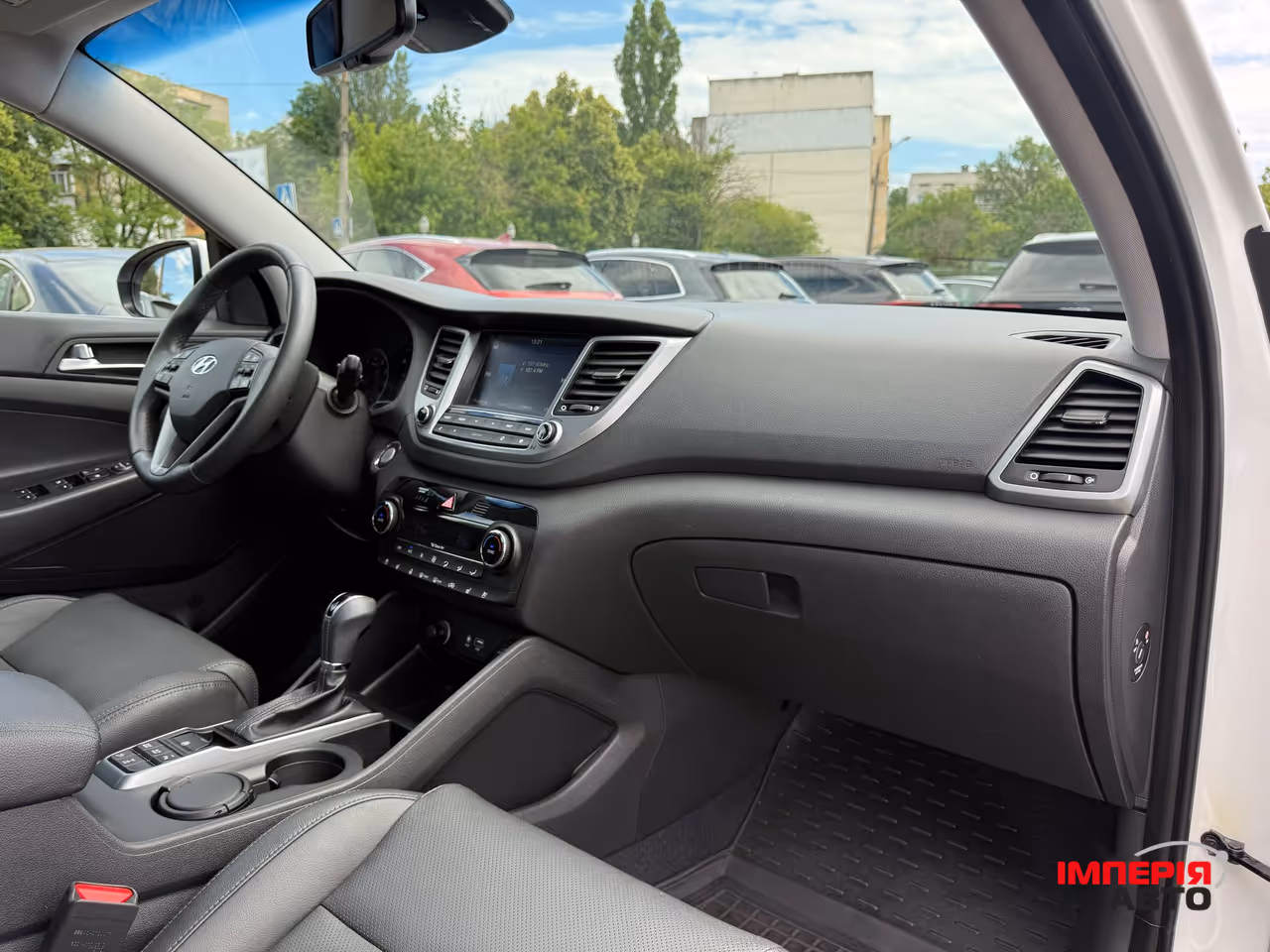 Hyundai Tucson - фото 37