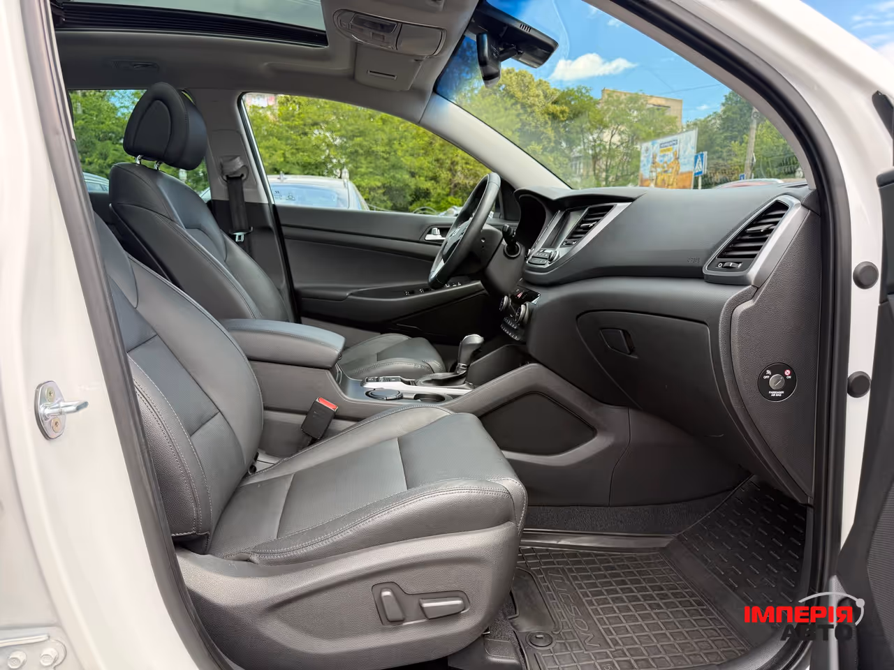 Hyundai Tucson - фото 35