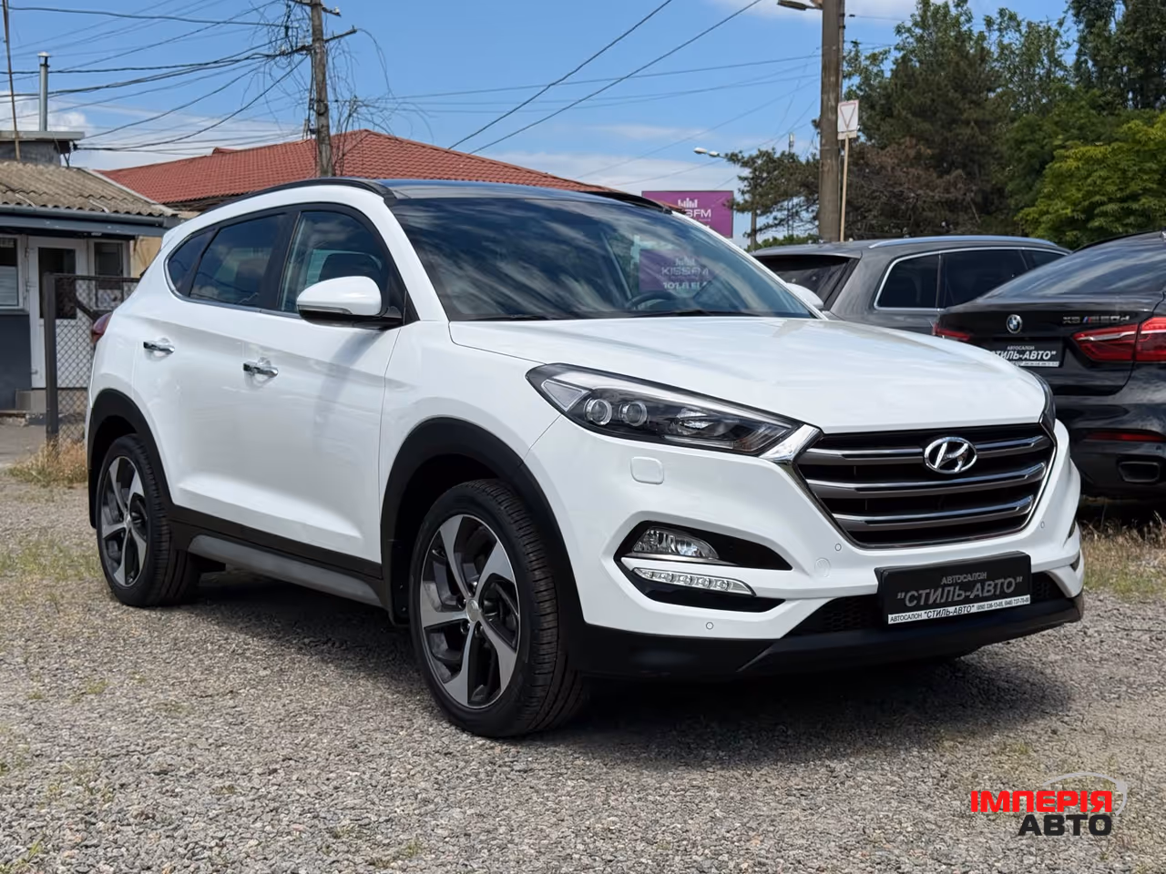 Hyundai Tucson - фото 5