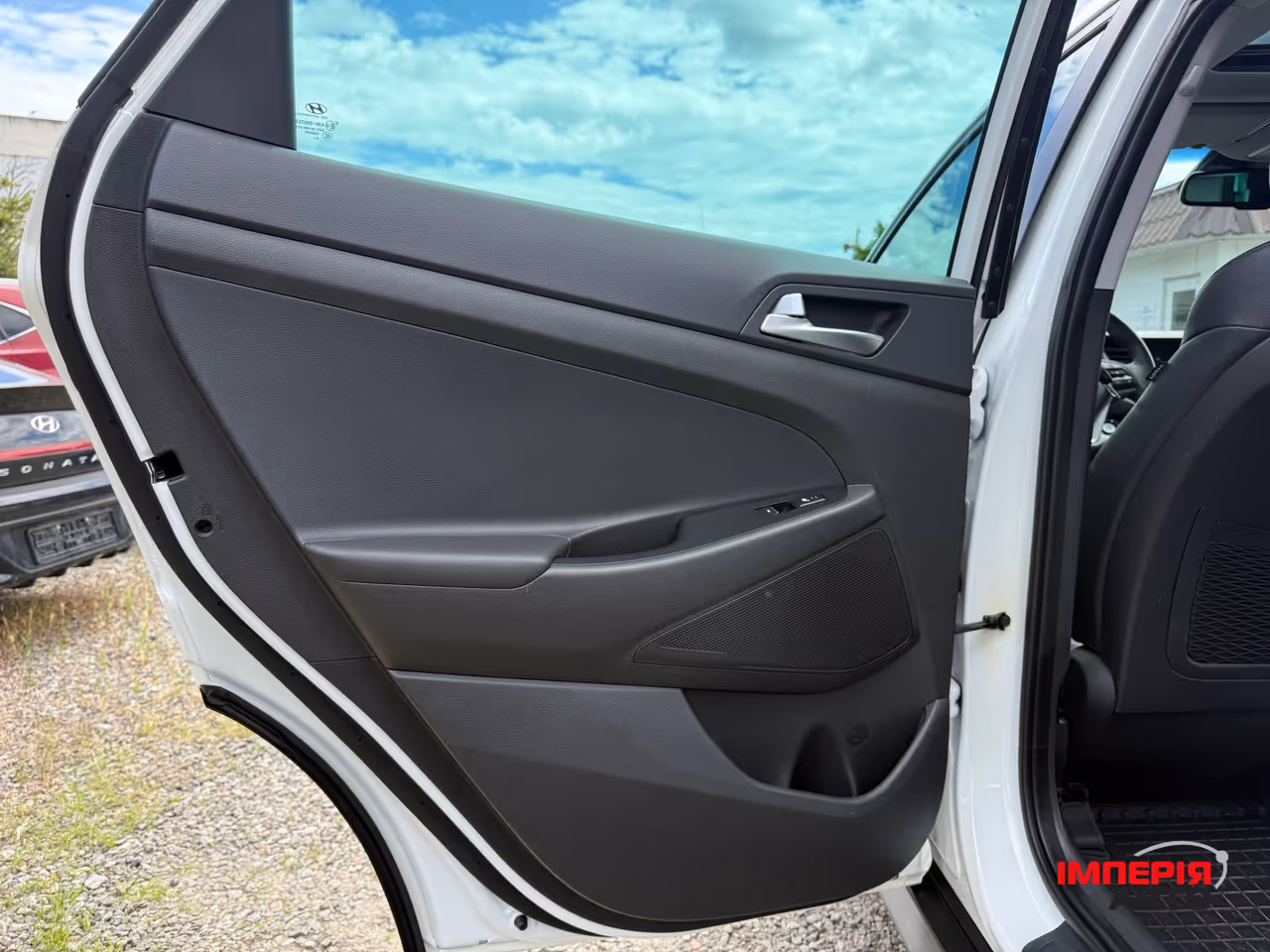 Hyundai Tucson - фото 34