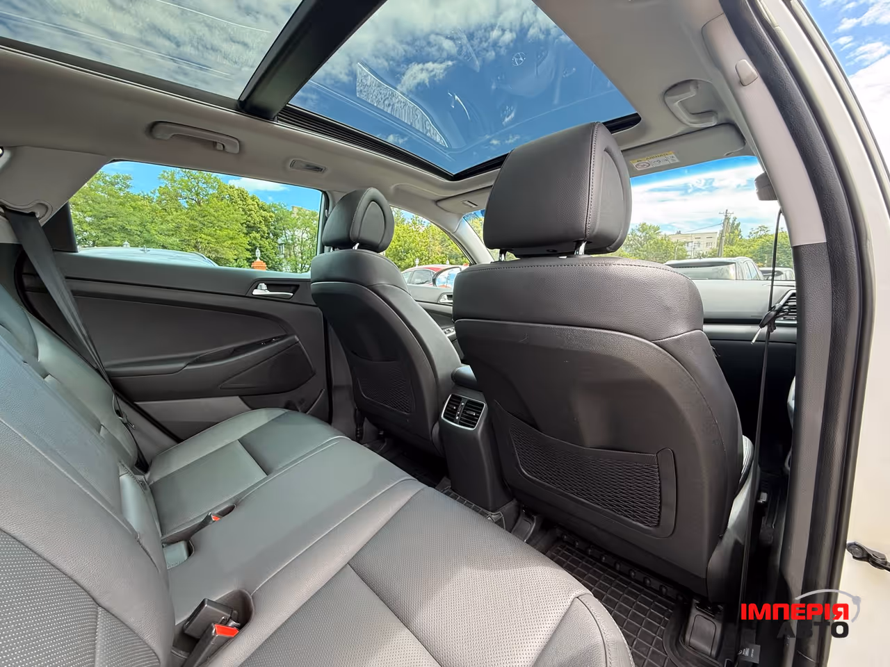 Hyundai Tucson - фото 31