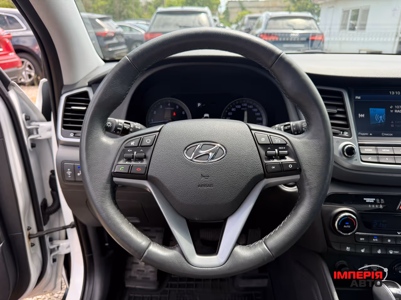 Hyundai Tucson - фото 17