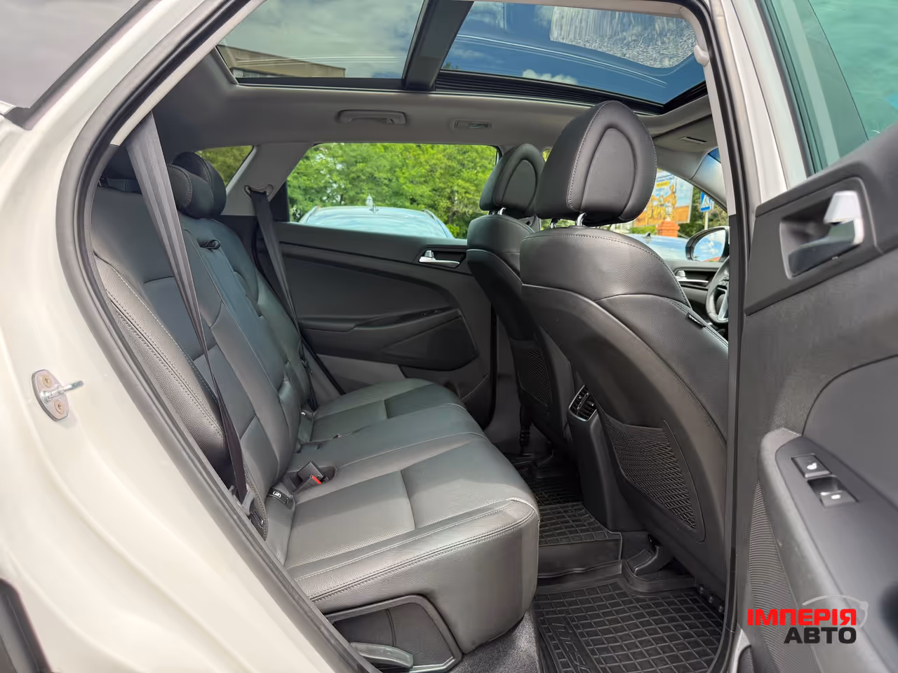 Hyundai Tucson - фото 28
