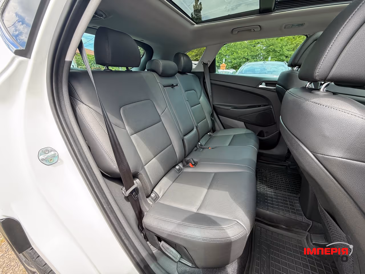 Hyundai Tucson - фото 30