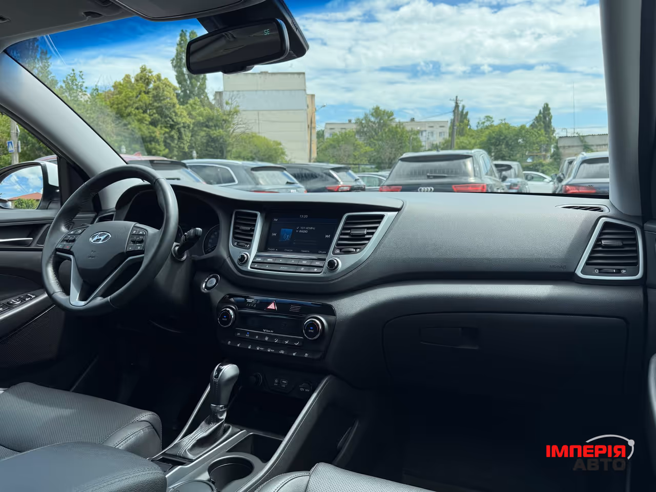 Hyundai Tucson - фото 32