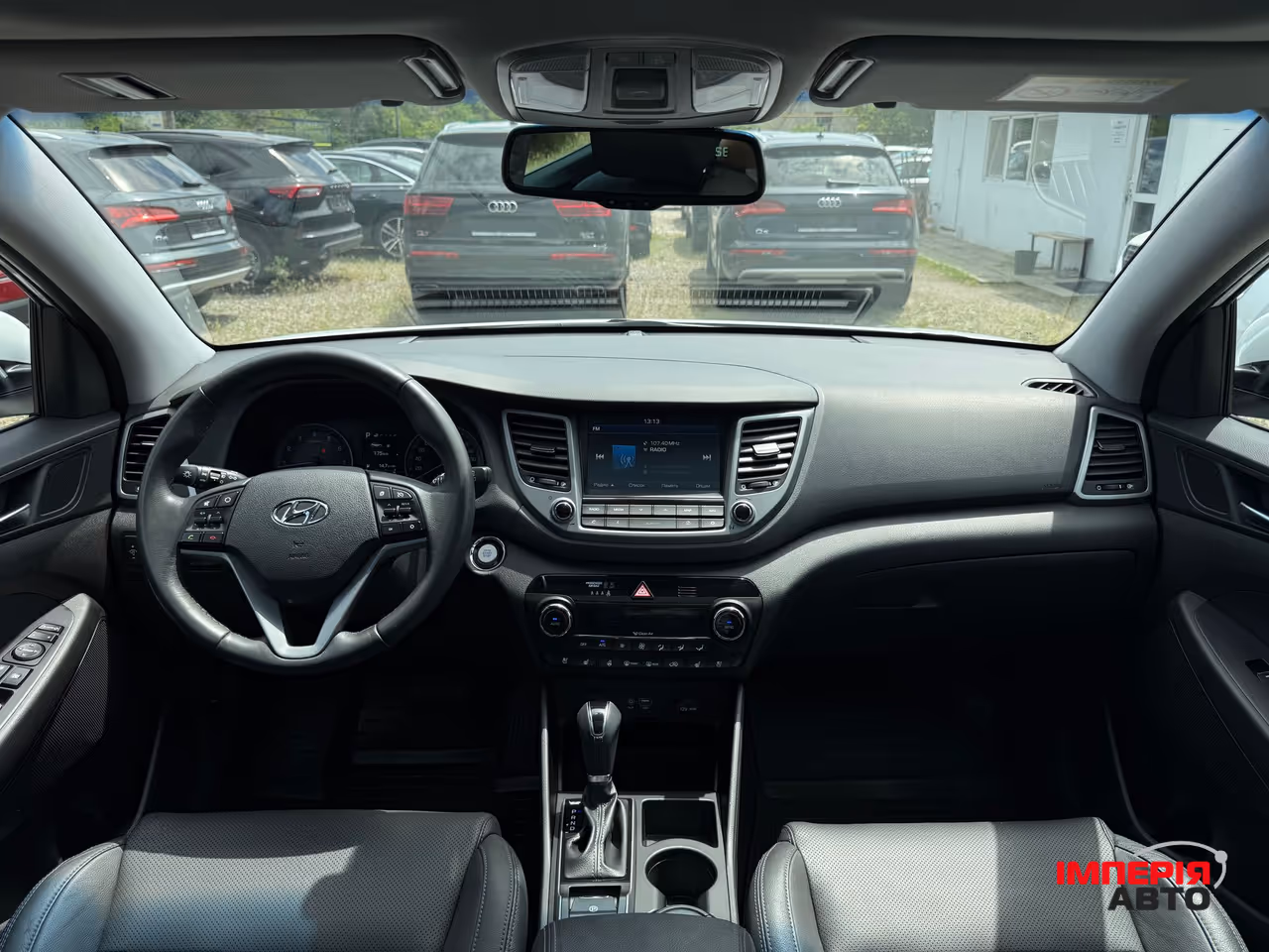Hyundai Tucson - фото 22