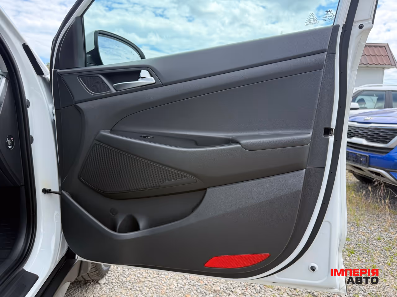 Hyundai Tucson - фото 38